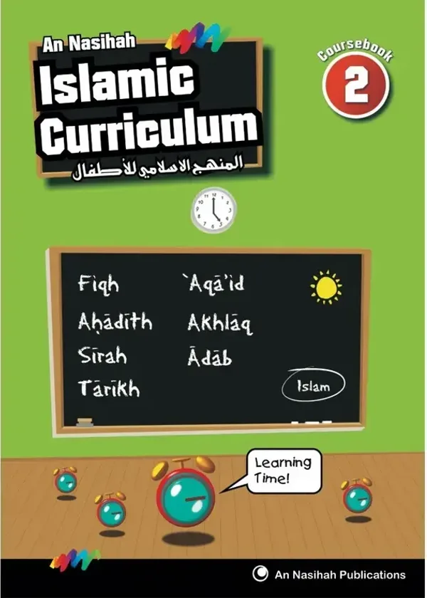 An Nasihah Islamic Curriculum Coursebook 2