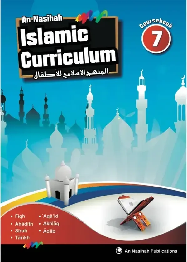 An Nasihah Islamic Curriculum Coursebook 7