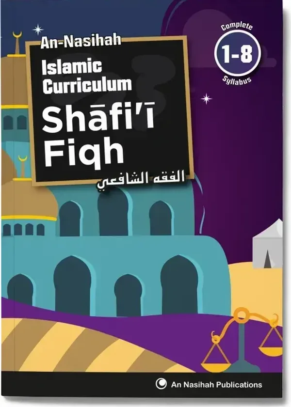 An Nasihah Shafi’i Fiqh 1-8