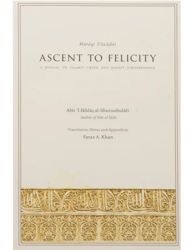 Ascent to Felicity