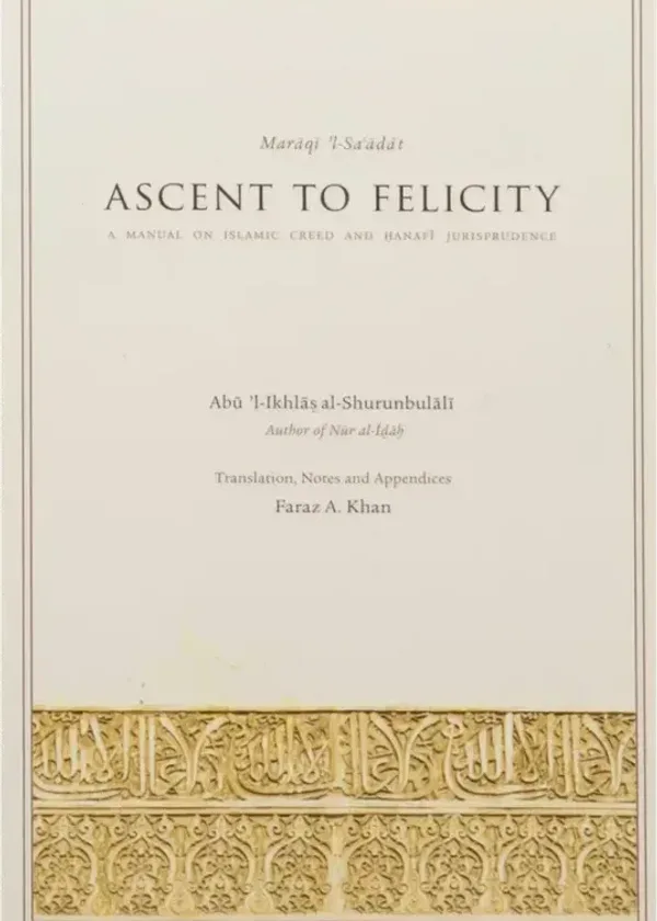 Ascent to Felicity