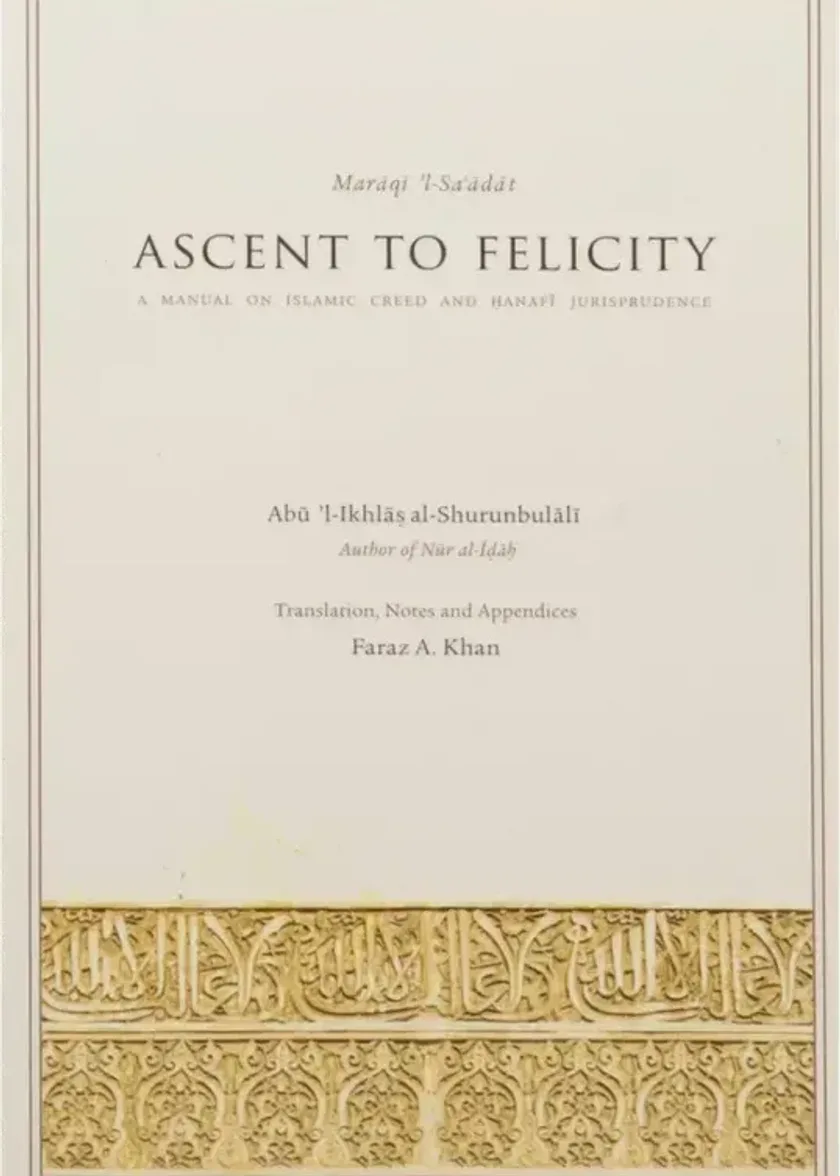 Ascent to Felicity