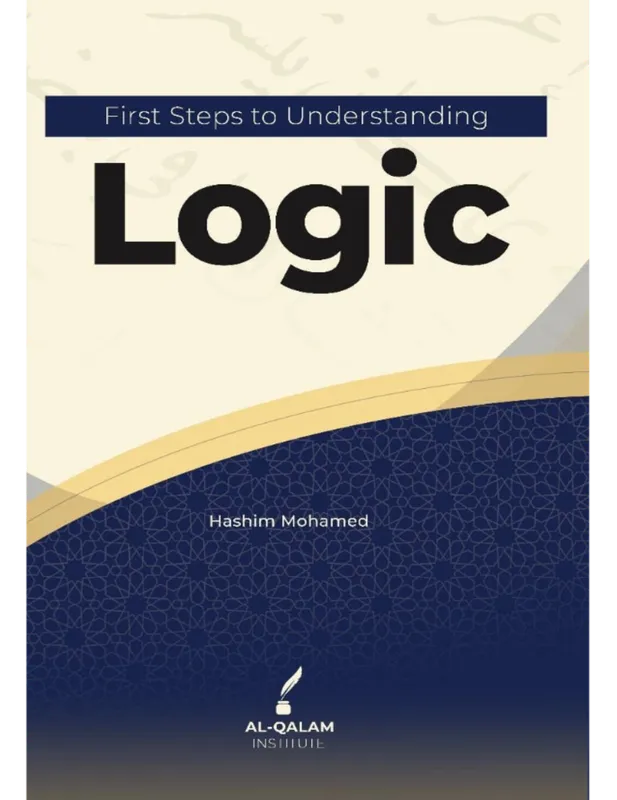 First Steps to Understanding Logic