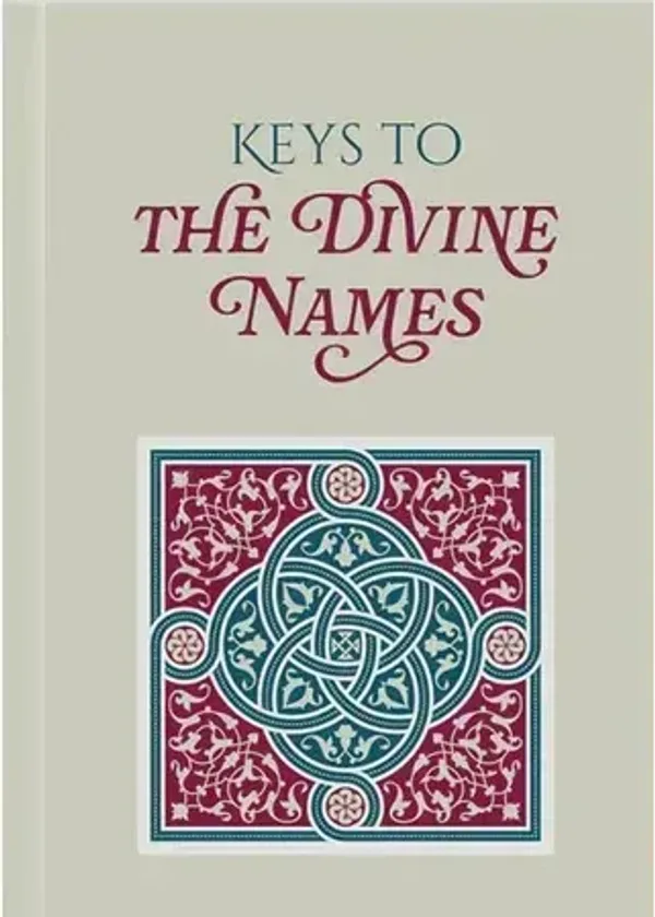 Keys to the Divine Names