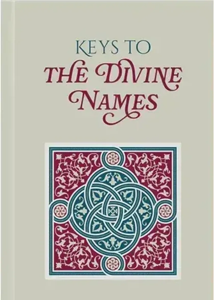 Keys to the Divine Names