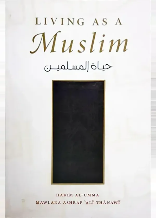 Living as a Muslim