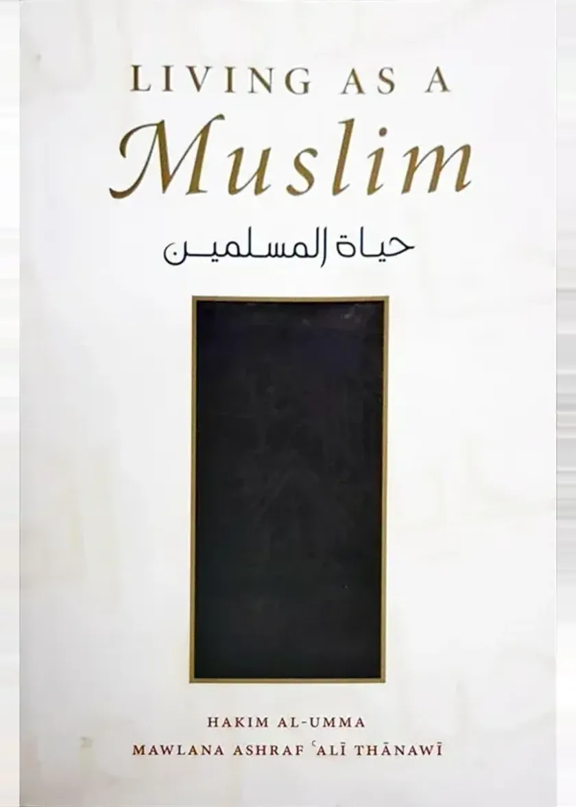 Living as a Muslim