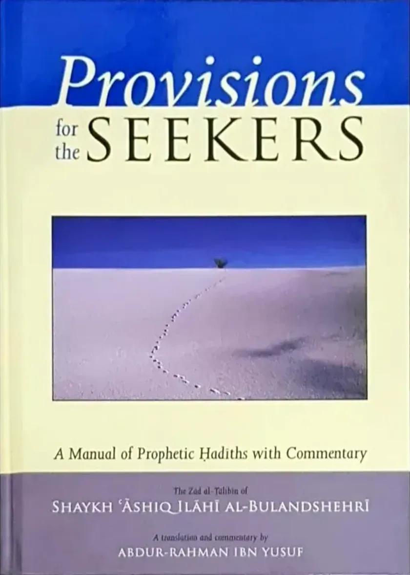 Provisions for the Seekers