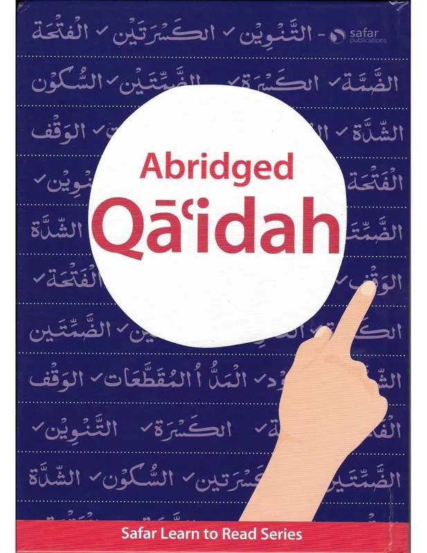 Safar Abridged Qaidah