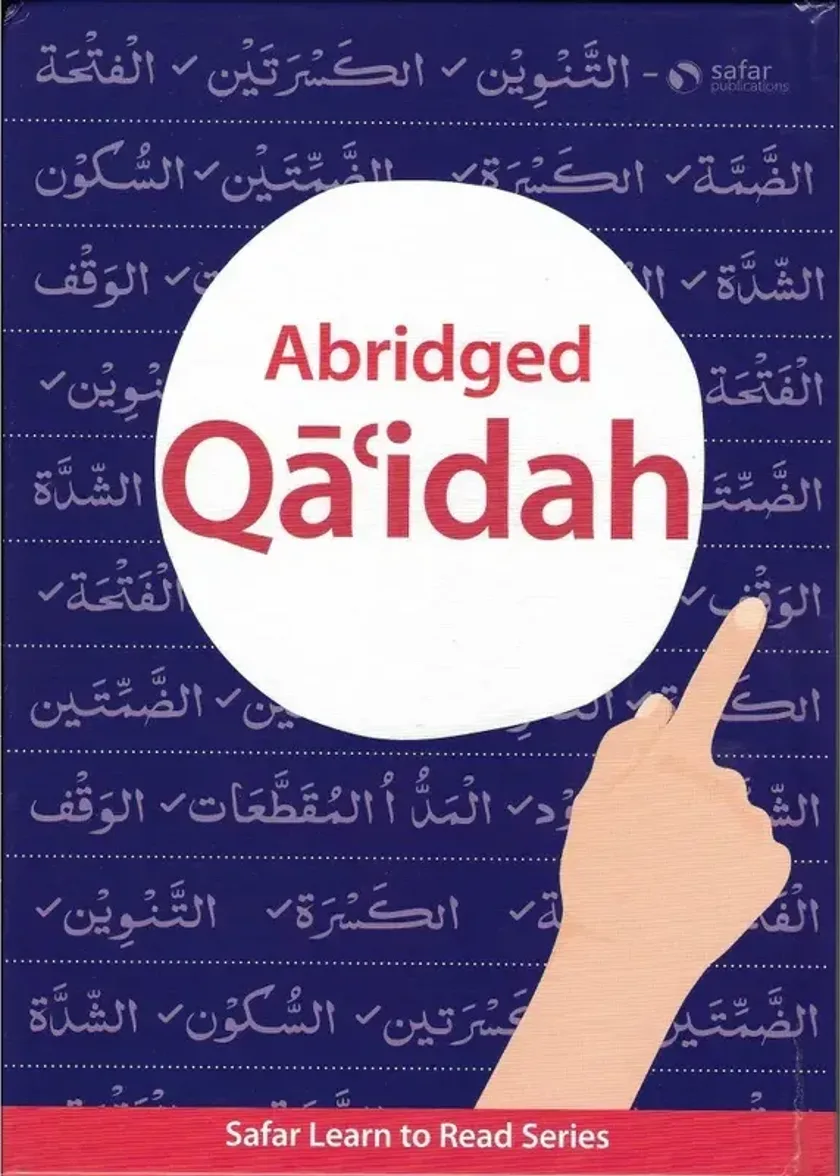 Safar Abridged Qaidah