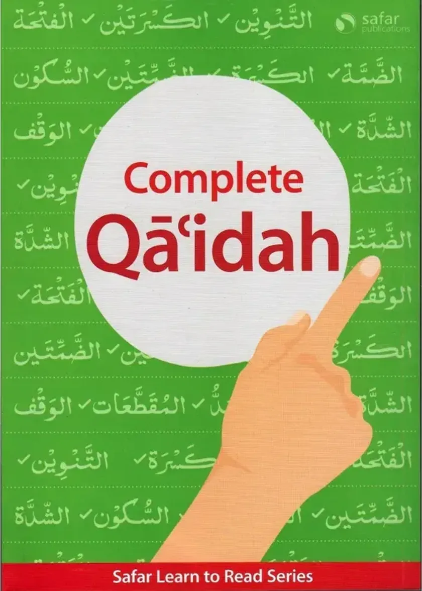 Safar Complete Qaidah