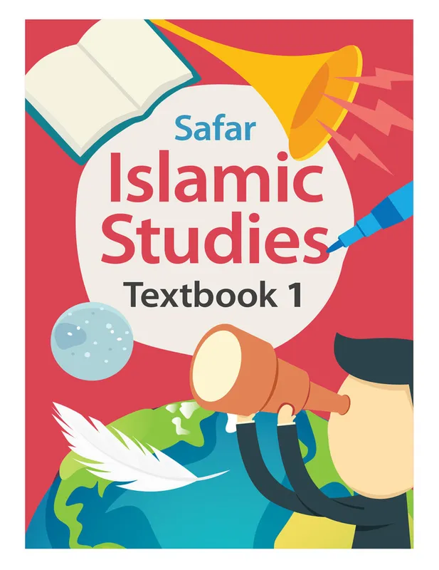 Safar Islamic Studies Textbook 1