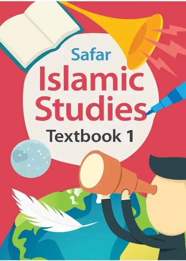 Safar Islamic Studies Textbook 1