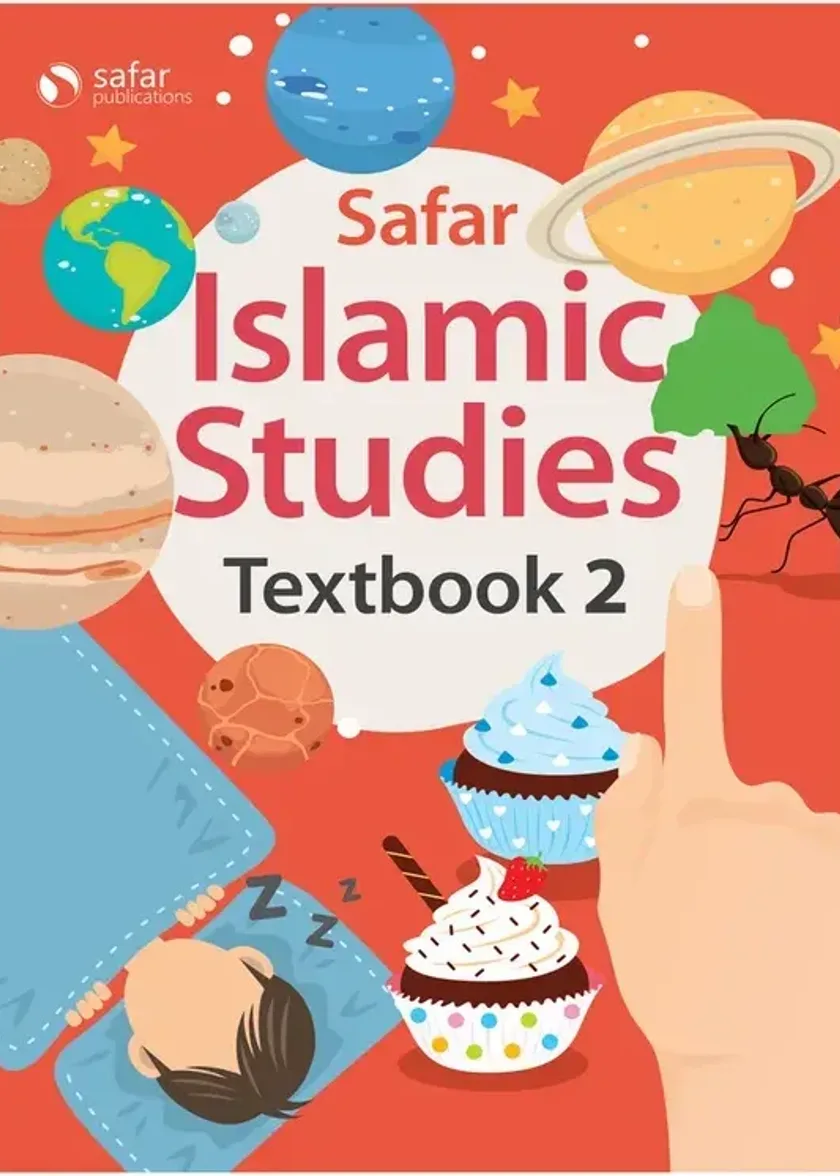 Safar Islamic Studies Textbook 2