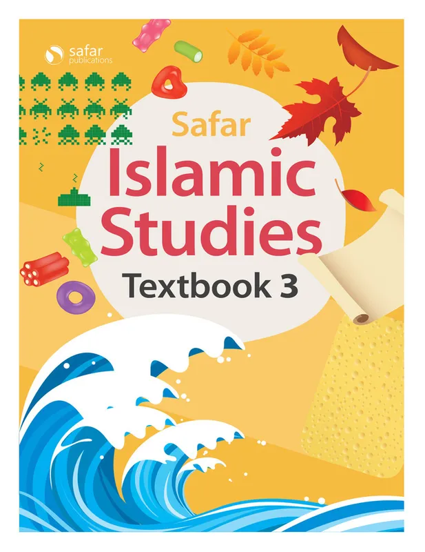 Safar Islamic Studies Textbook 3