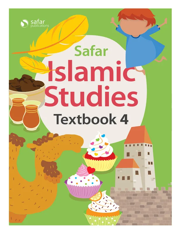 Safar Islamic Studies Textbook 4