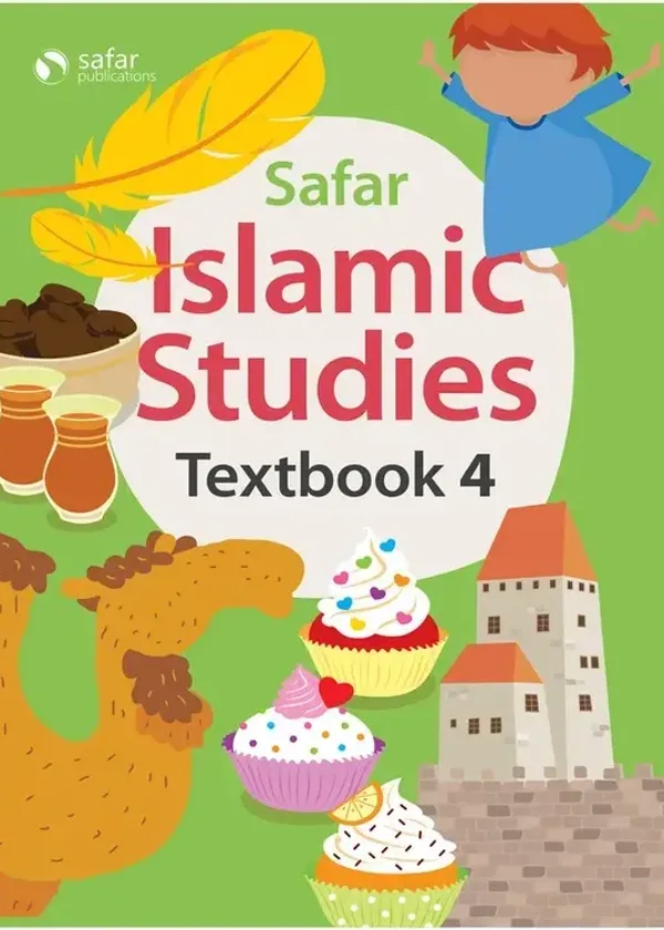 Safar Islamic Studies Textbook 4