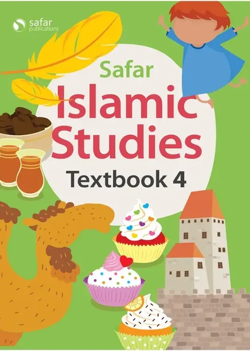 Safar Islamic Studies Textbook 4