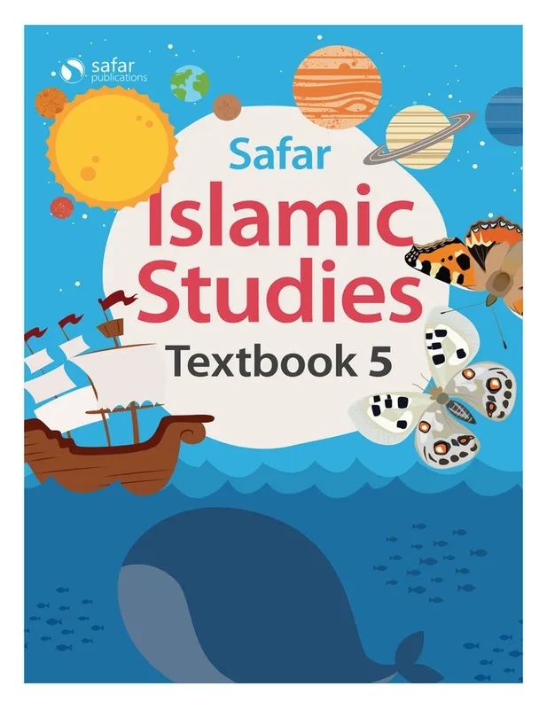 Safar Islamic Studies Textbook 5