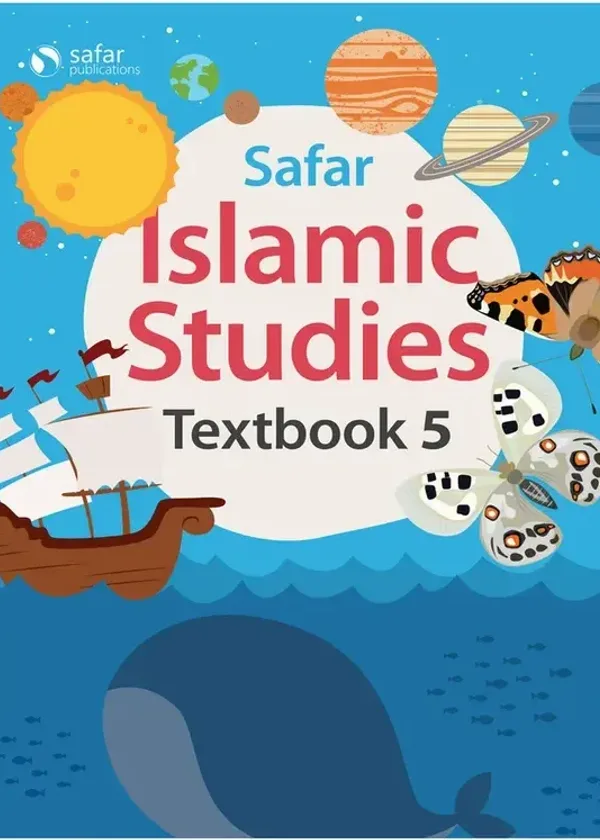 Safar Islamic Studies Textbook 5