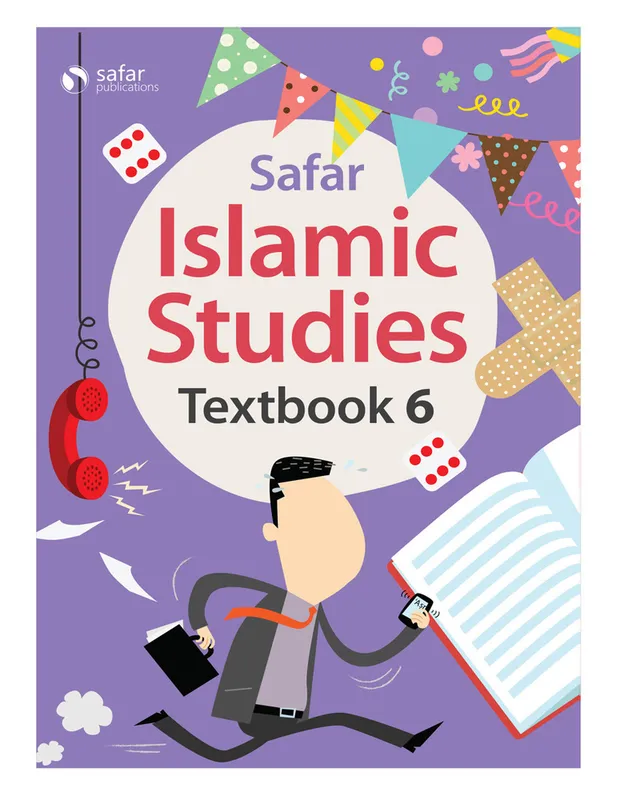 Safar Islamic Studies Textbook 6
