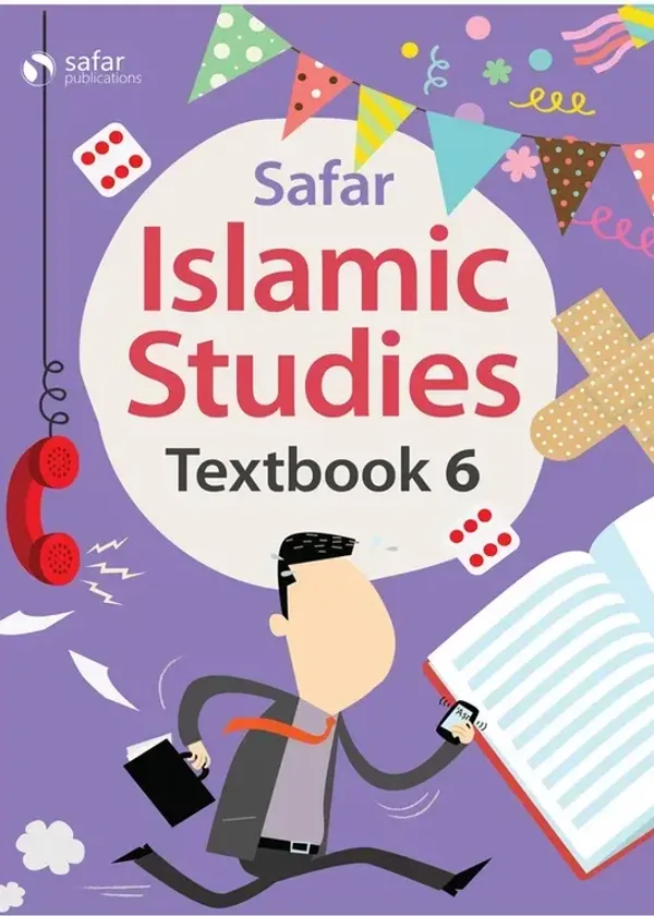 Safar Islamic Studies Textbook 6