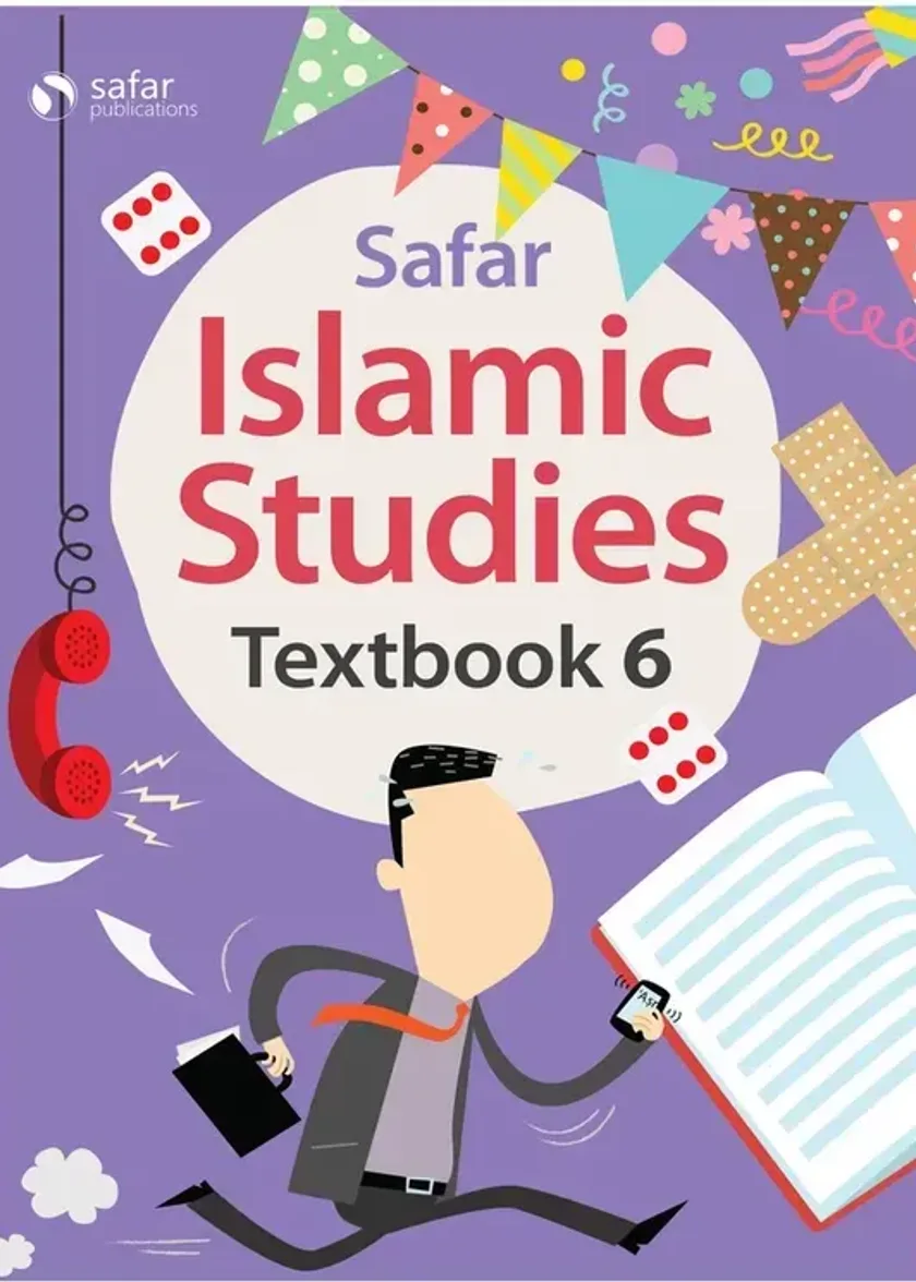 Safar Islamic Studies Textbook 6