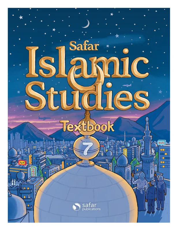 Safar Islamic Studies Textbook 7