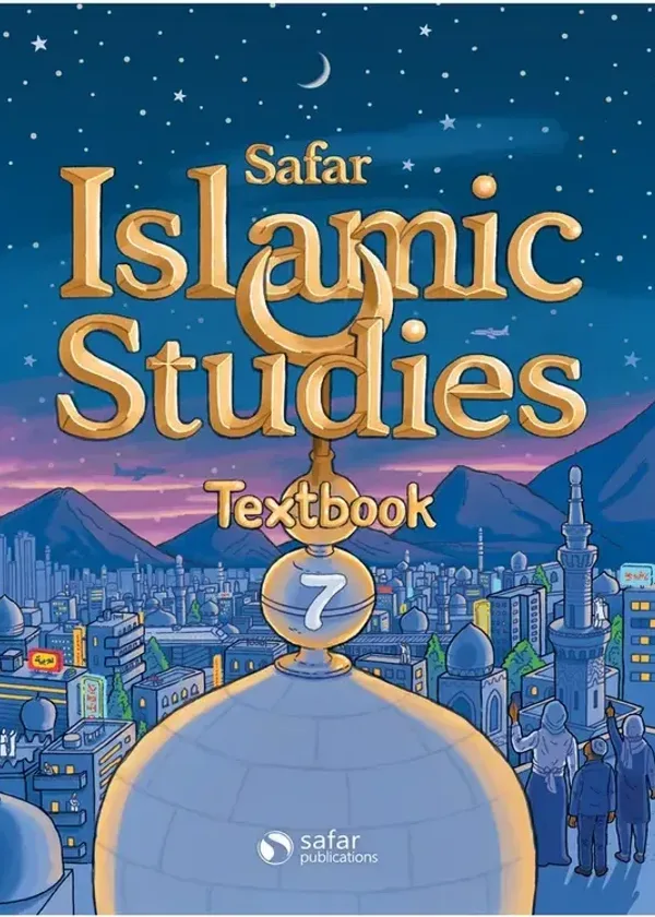 Safar Islamic Studies Textbook 7