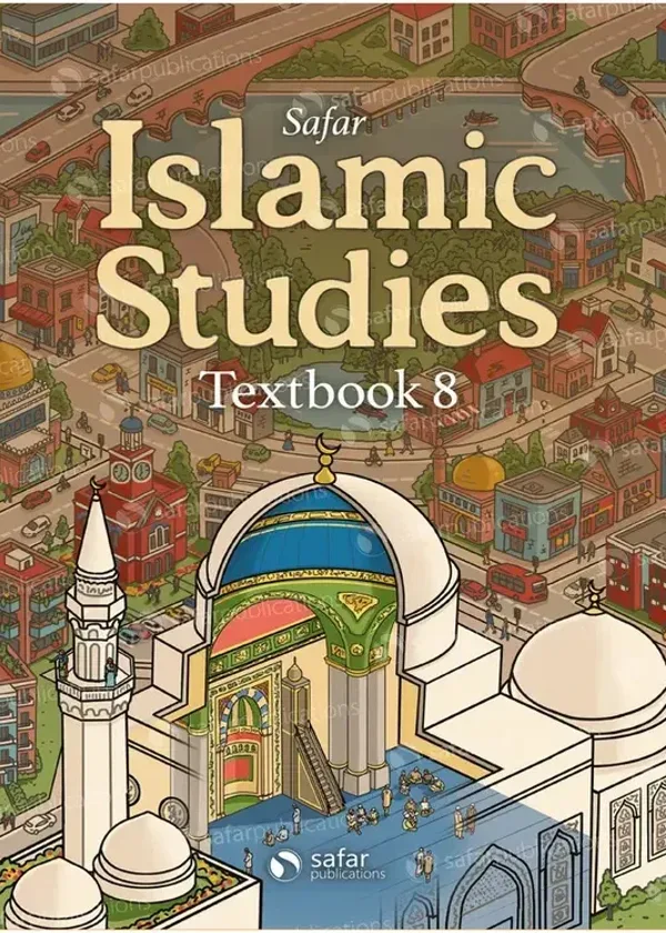 Safar Islamic Studies Textbook 8