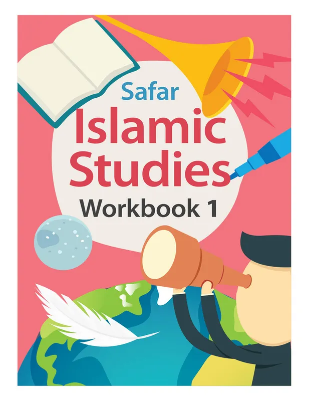 Safar Islamic Studies Workbook 1