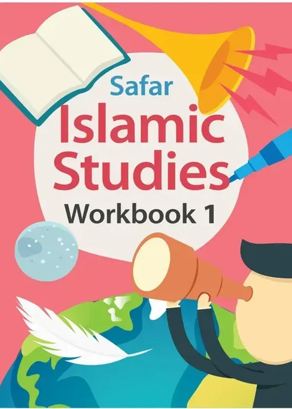 Safar Islamic Studies Workbook 1