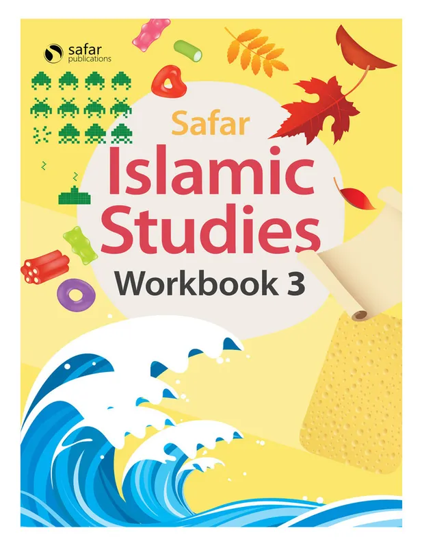 Safar Islamic Studies Workbook 3