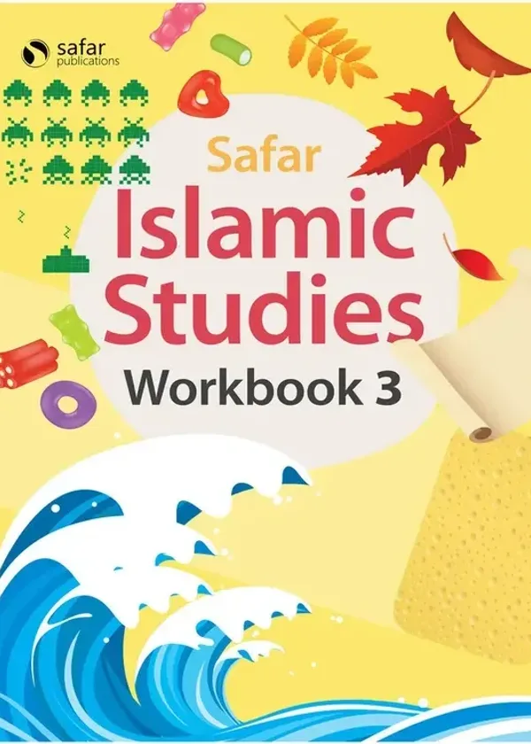 Safar Islamic Studies Workbook 3