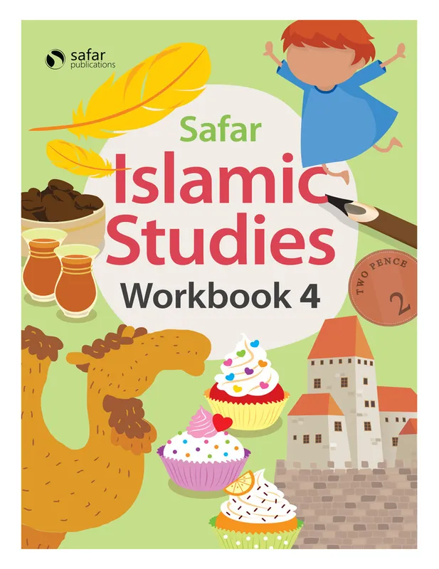 Safar Islamic Studies Workbook 4