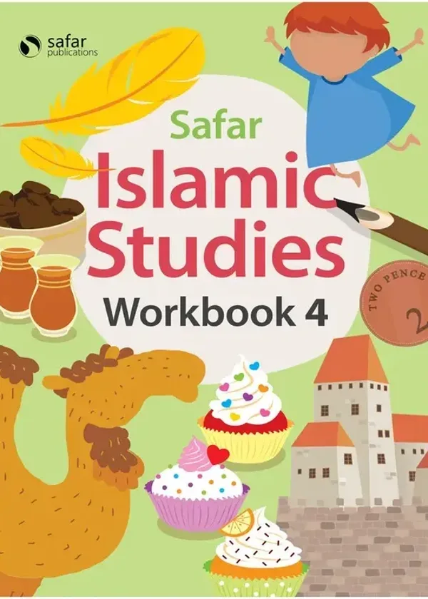 Safar Islamic Studies Workbook 4