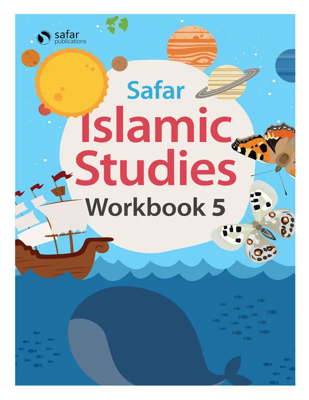 Safar Islamic Studies Workbook 5