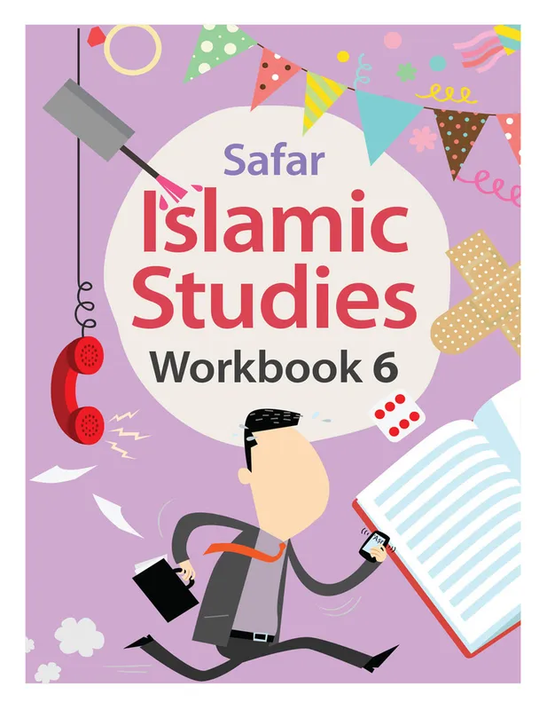 Safar Islamic Studies Workbook 6