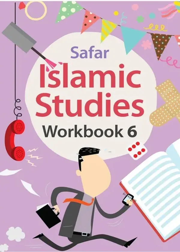 Safar Islamic Studies Workbook 6