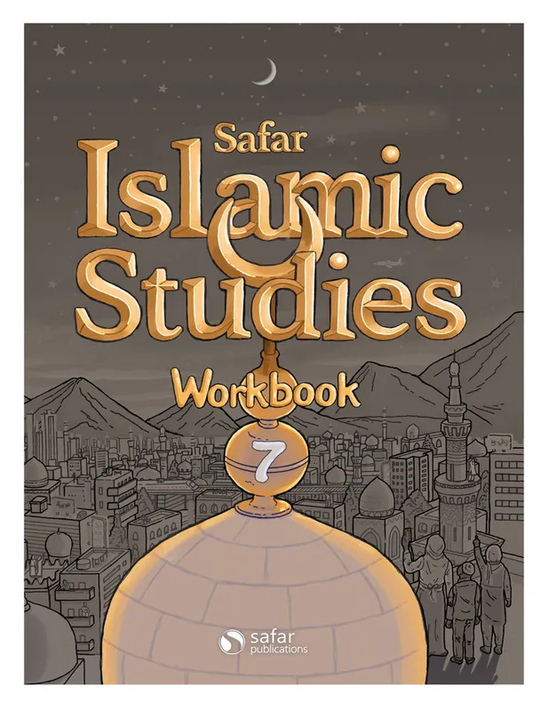Safar Islamic Studies Workbook 7