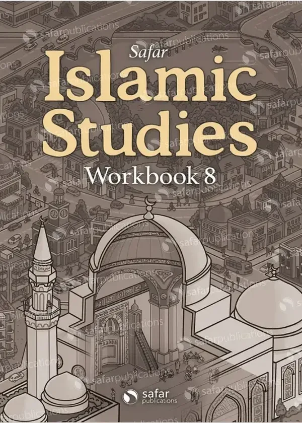 Safar Islamic Studies Workbook 8