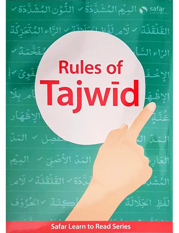 Safar Rules of Tajwid