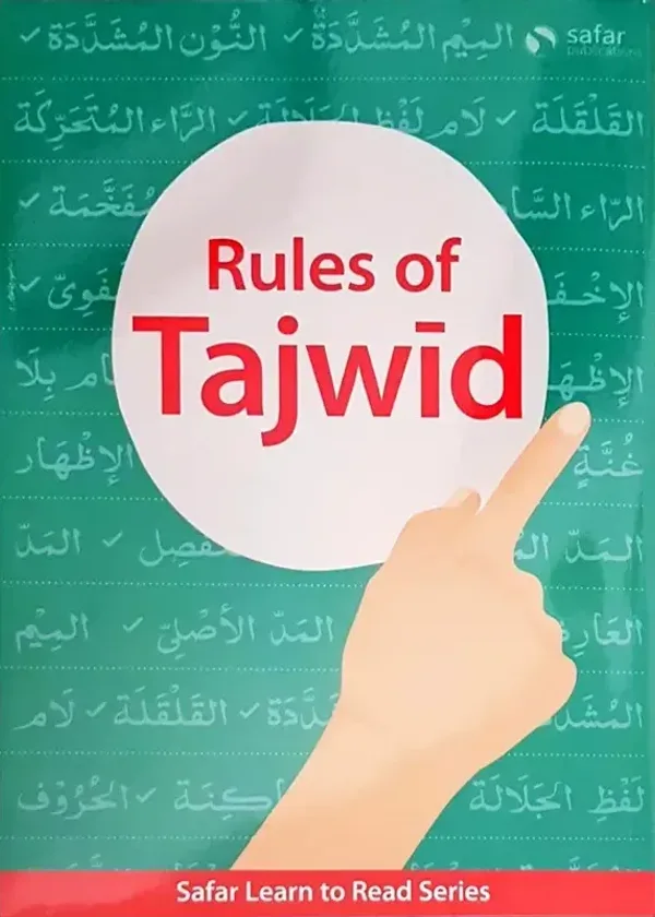 Safar Rules of Tajwid