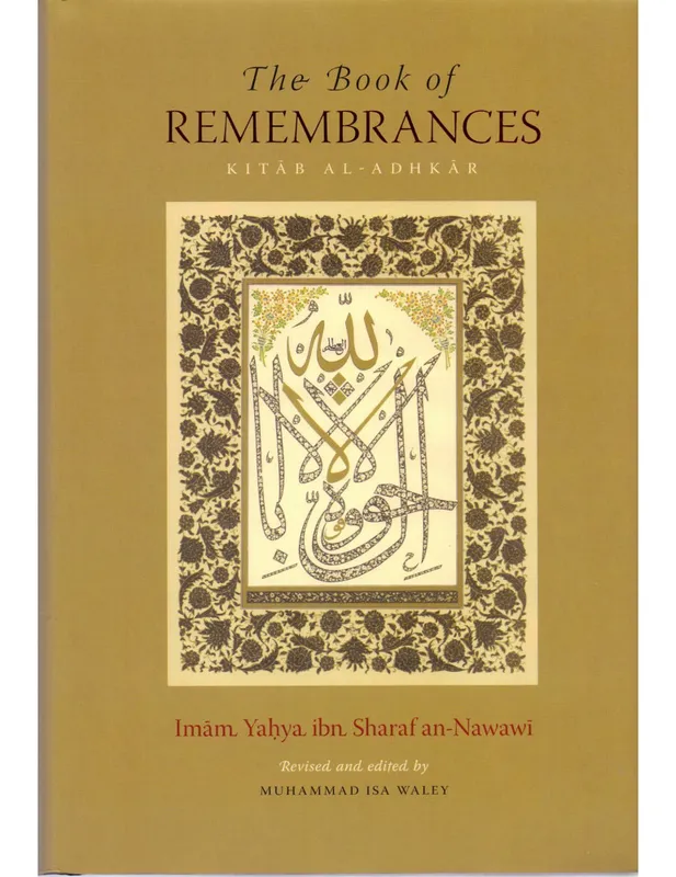 The Book Of Remembrances [Kitab al-Adhkar]