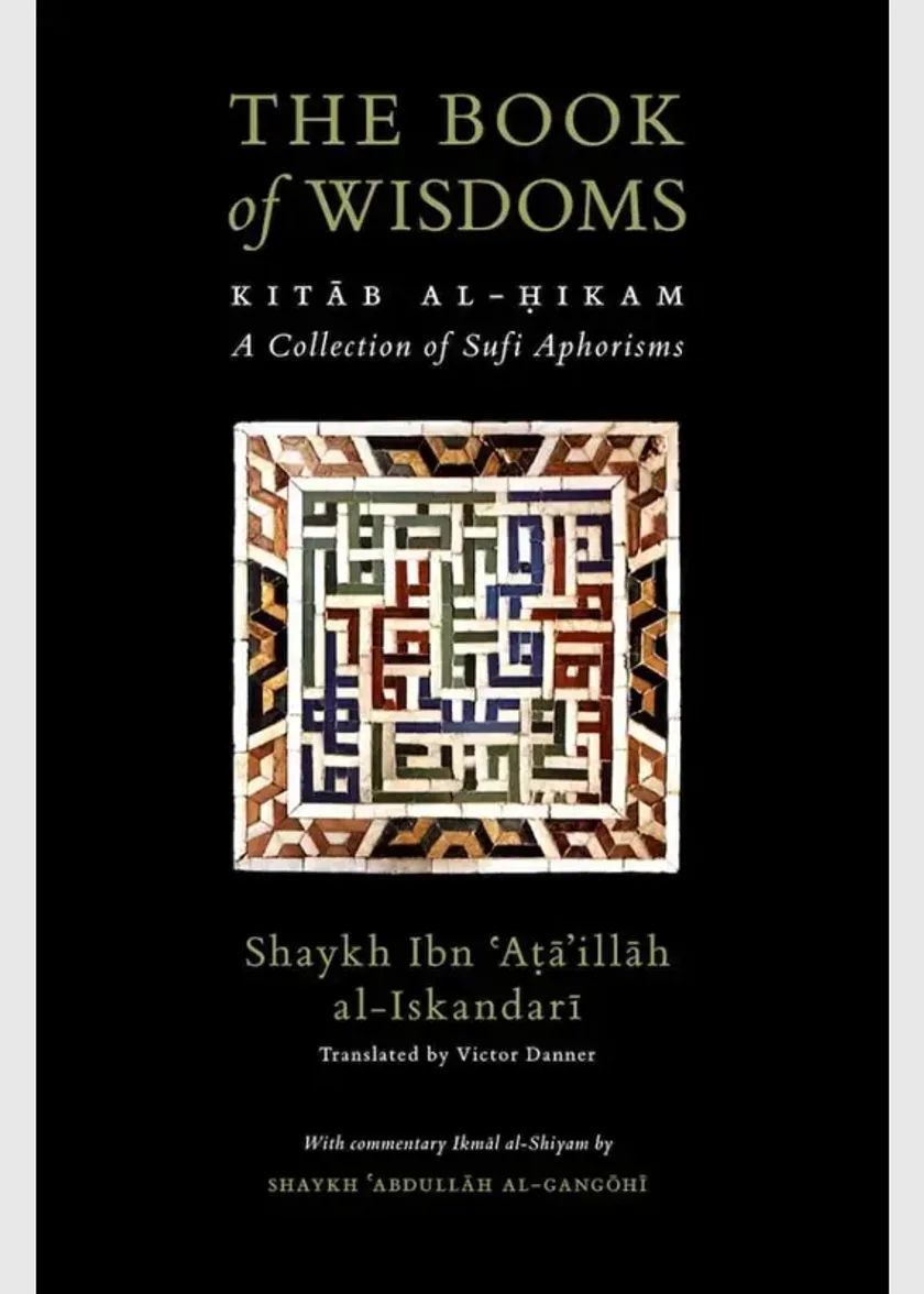 The Book Of Wisdoms [Kitab al-Hikam]