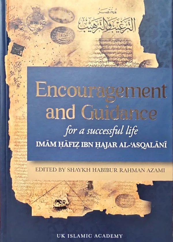 Encouragement and Guidance
