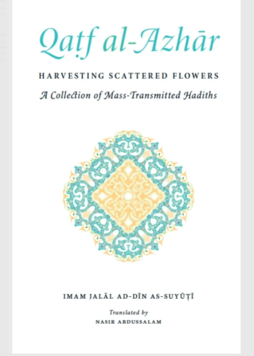 Harvesting Scattered Flowers